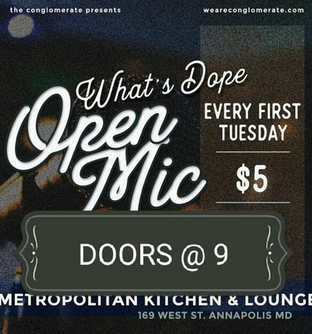 NattyJEI's tweet image. @Snapback4aCrown back at it again, come thru! #WhatsDope #Annapolis #DopeMusic