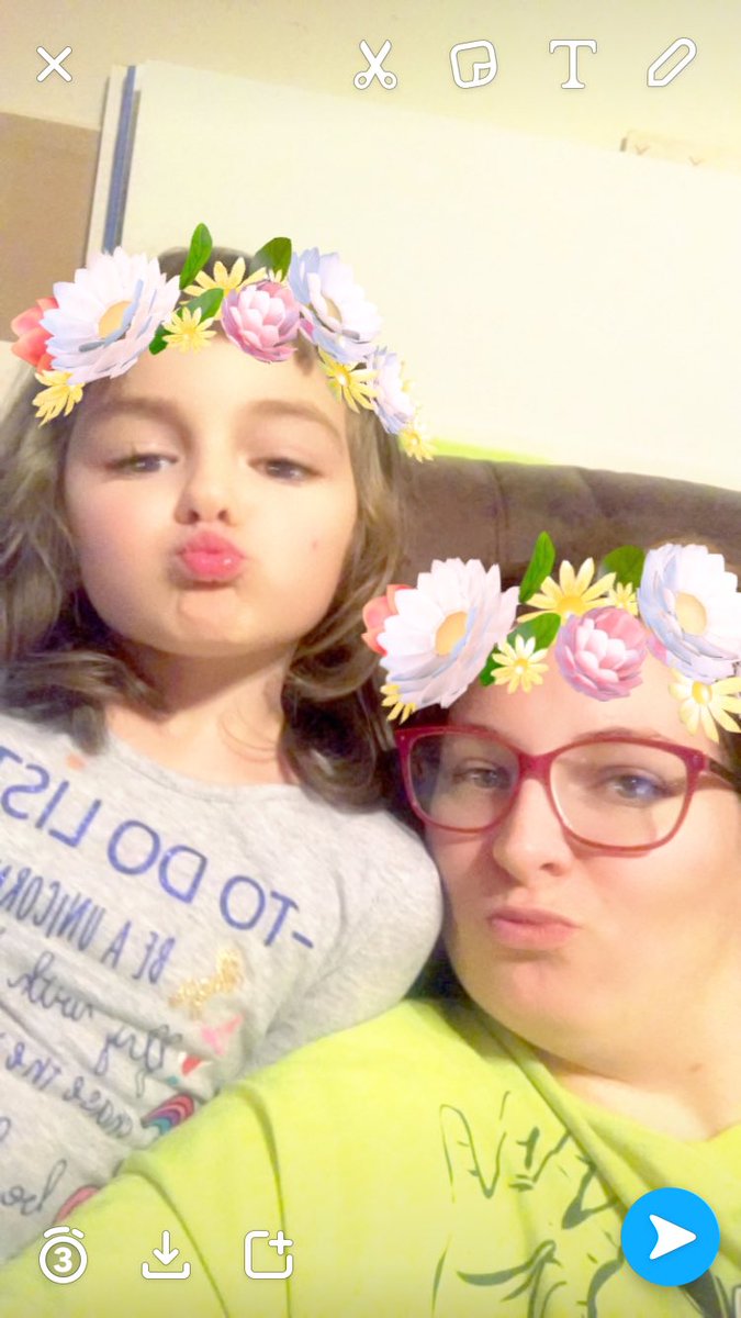 ASegenhagen's tweet photo. Snapchat fun https://t.co/3mYs9GMEAb
