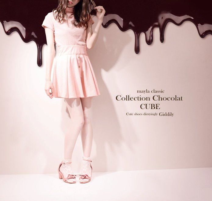 mayla_classic's tweet photo. 【フォロー&amp;RTで応募完了】
まるでショコラのようなサンダル♡Collection Chocolat CUBE - ショコラコレクション・キューブ -を抽選で1名様にプレゼント！
締切4/25
https://t.co/GbB2UbKtdS
#マイラアイテムプレゼンツ https://t.co/kBsnSTfFtg