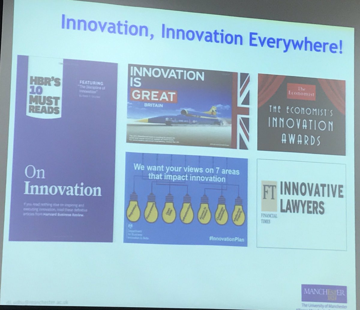 drostontang's tweet photo. Introducing #SystematicInventiveThinking (SIT) by #ManchesterBusinessSchool
#innovation #GenrichAltshuller https://t.co/PTsnKi6yTN