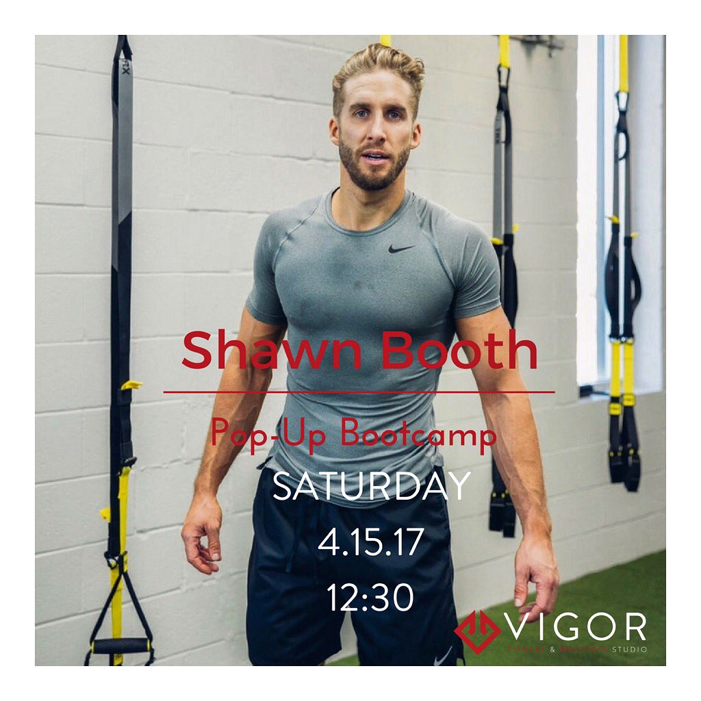igovigor's tweet photo. Guess who's coming back!! 🙌🏻 Pop Up Bootcamp with @shawn_booth18 https://t.co/yJU3XcHe0v
#igovigor #vigornashville #shawnbooth #citystrong https://t.co/Csd8emvcfA