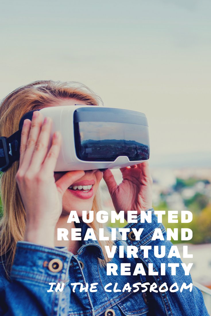 Augmented Reality in the Classroom can improve Learning Xperience #AR #AI #edchat #podcast ow.ly/pU1P30azz1A
