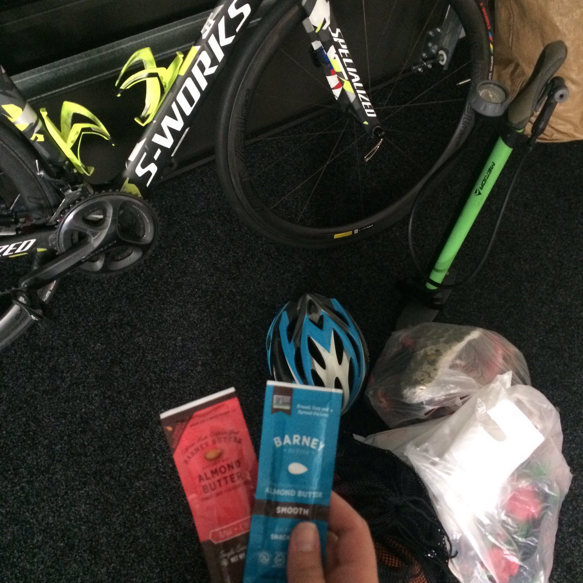 Natasha Bowyer tweet media