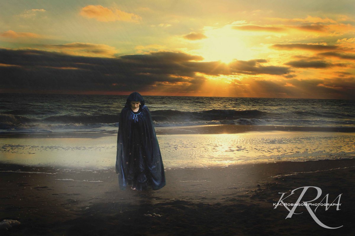 Of Sea and Shambles #fineartphotography #scranton #bookcover #bookcoverdesigner #fairytale #sea #ocean #fairytale