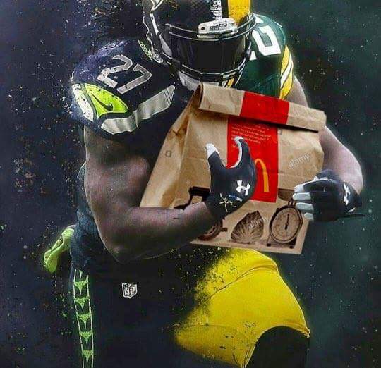 sortofdrunk's tweet image. #McDonalds #feastmode