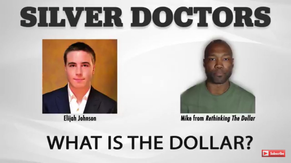 RethinkinDollar's tweet image. Is the #Dollar on Its Last Leg? Major Dollar #ParadigmShift Ahead!
youtu.be/7OPlEGkM2nA #dollarcation #information @sdbullioncoins