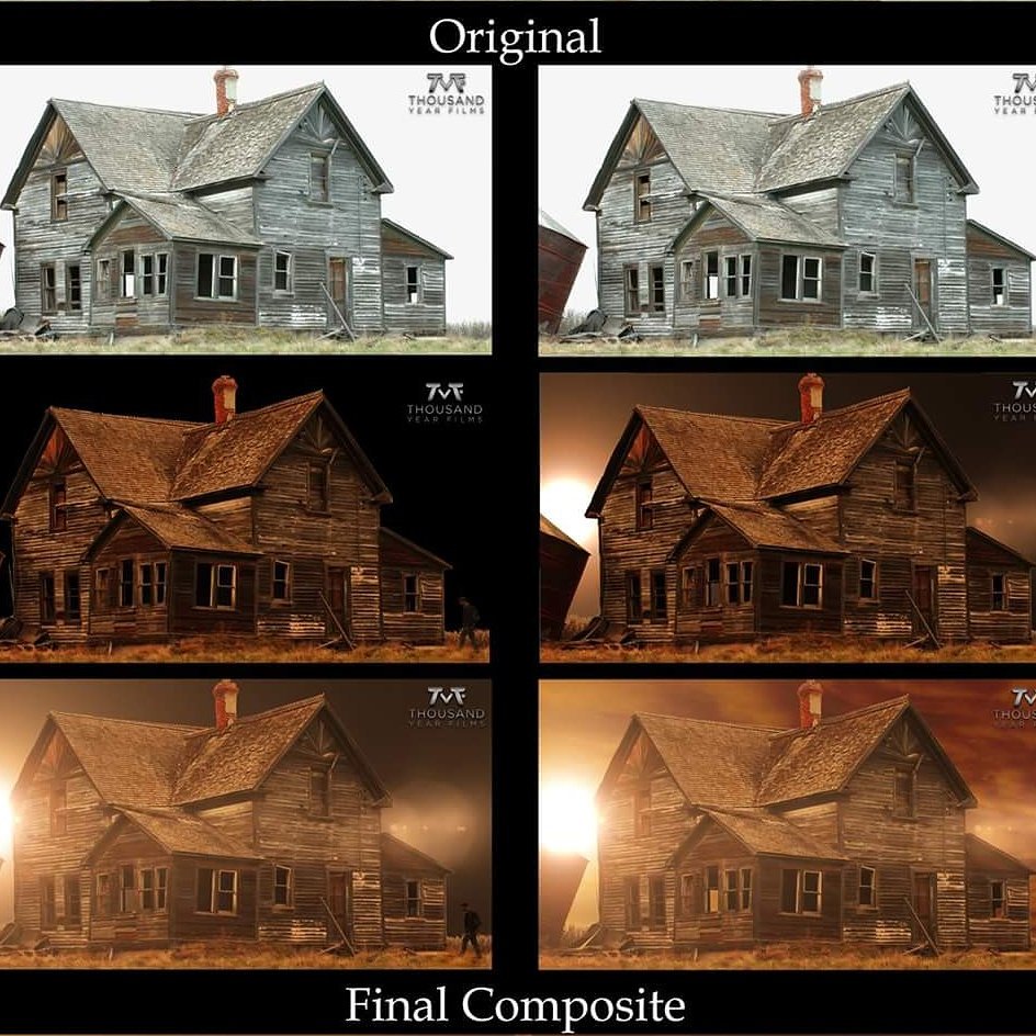 TYFilmsInc's tweet image. Almost every sky in the film will be replaced #thousandyearfilms #theburnmovie