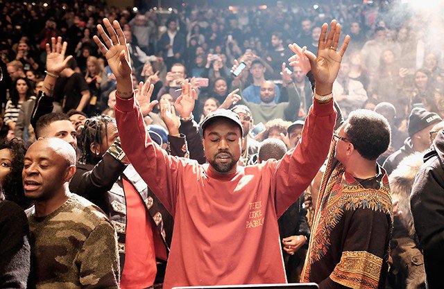 WORLDSTAR's tweet photo. Kanye West's "The Life of Pablo" becomes the first streaming-only album to be certified platinum. https://t.co/RN0P9E3pgf