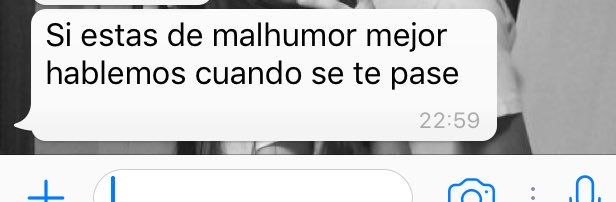 SoyReFiestera's tweet photo. Nunca me digas esto, porque me enojo peor https://t.co/yet3oKyz0Z
