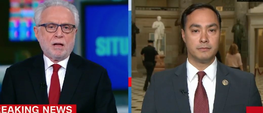 DailyCaller's tweet photo. Intel Committee Democrat Says Trump Associates ‘Will Probably Go To Jail’ Over Kremlin Connections [VIDEO] https://t.co/ooLtW49m59 https://t.co/BishGW2B2K