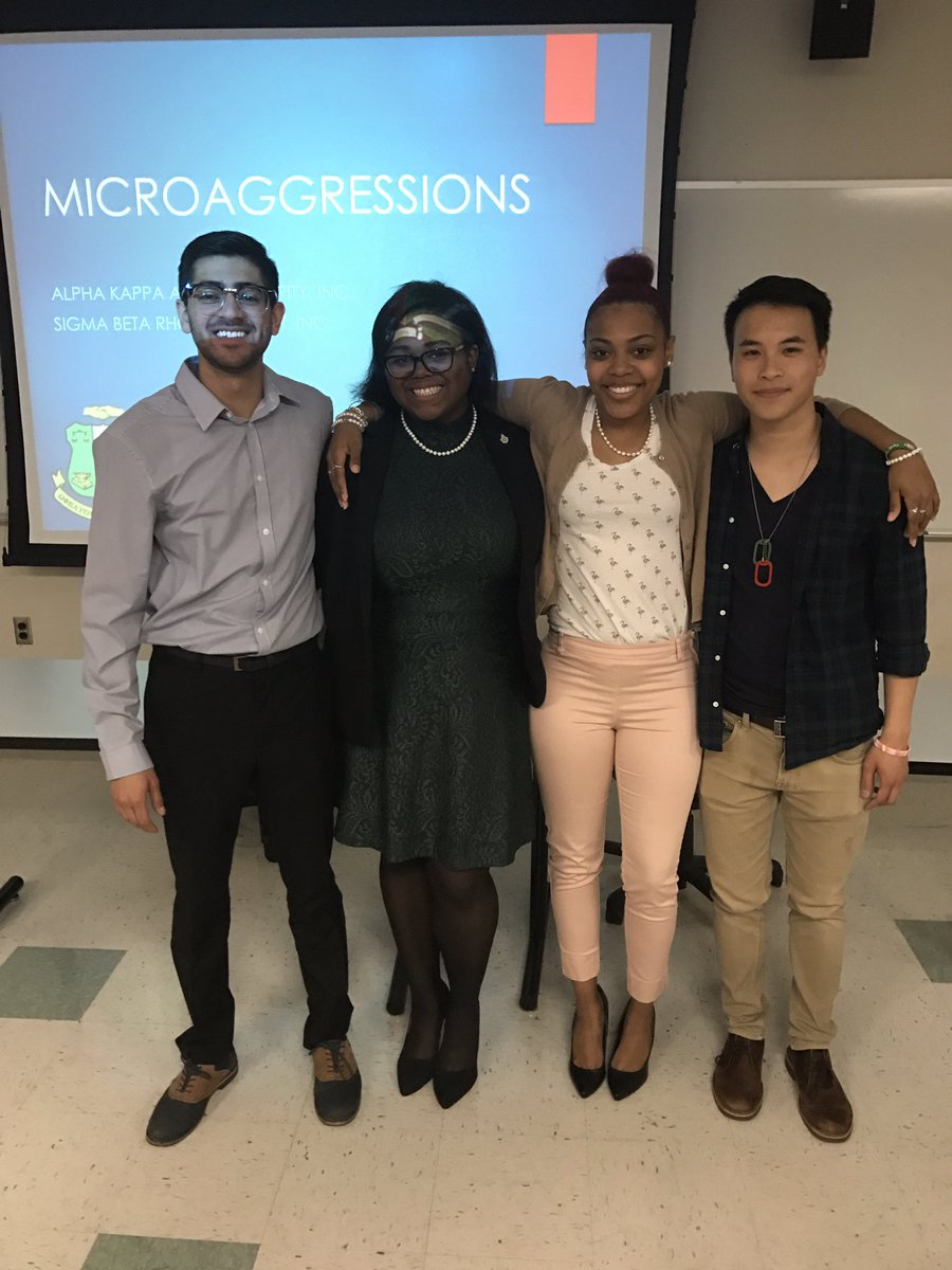 DeltaMu_AKAs's tweet photo. Thanks to everyone for coming out to our program tonight! 💖💚 https://t.co/8a6Z93mCDt