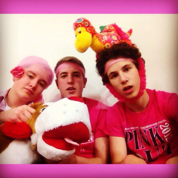 n1ckcarson's tweet photo. happy birthday guy @cgroff21 https://t.co/q5VxCbue8Z