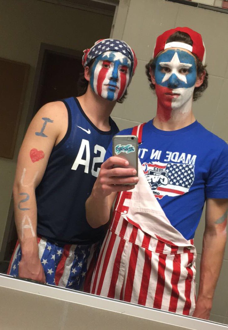 n1ckcarson's tweet photo. happy birthday guy @cgroff21 https://t.co/q5VxCbue8Z