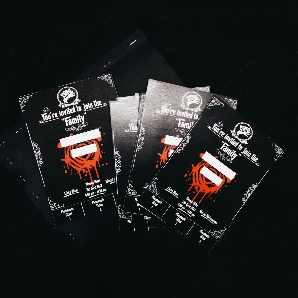 fikaaabonooo's tweet photo. Salam @runkpm @DECClubOfficial 
Collect yr invitation card, at :

Date : 5th April 2017 (Today)
9:00pm/Cafe

Thanks for your cooperation 😊 https://t.co/5LXWsNA7Vn