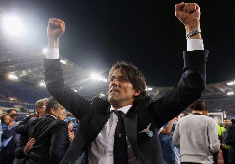 Happy Birthday Simone Inzaghi  