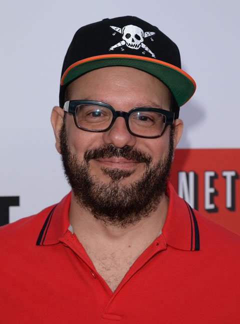 Happy Birthday David Cross 