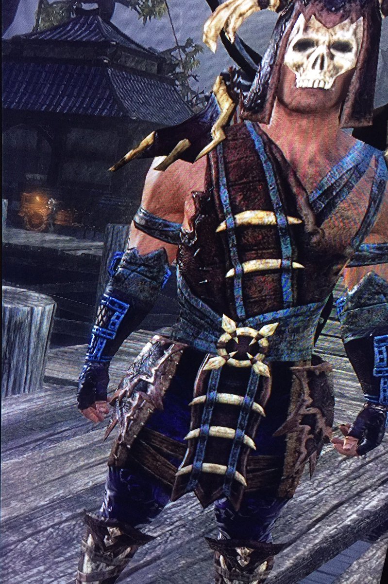 jayzonious's tweet photo. @DjStrict9 My char in ESO starting to look like Danny McBride in This is the End (post apocalypse) https://t.co/Rusu4gwOMJ