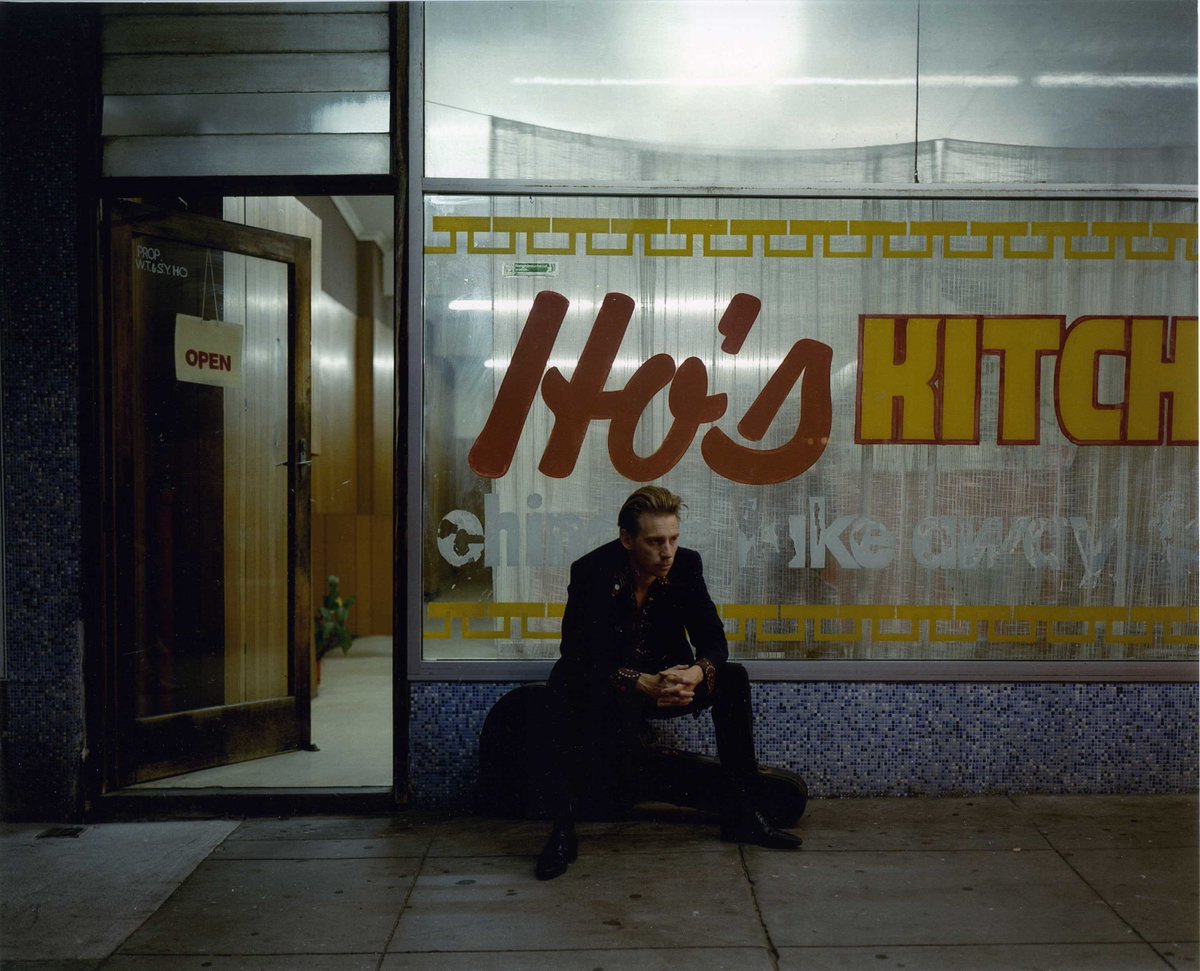Check out the behind the scenes images of Michael's solo album 'Ho's Kitchen' available now via our Facebook page facebook.com/TheBadlovesOff…