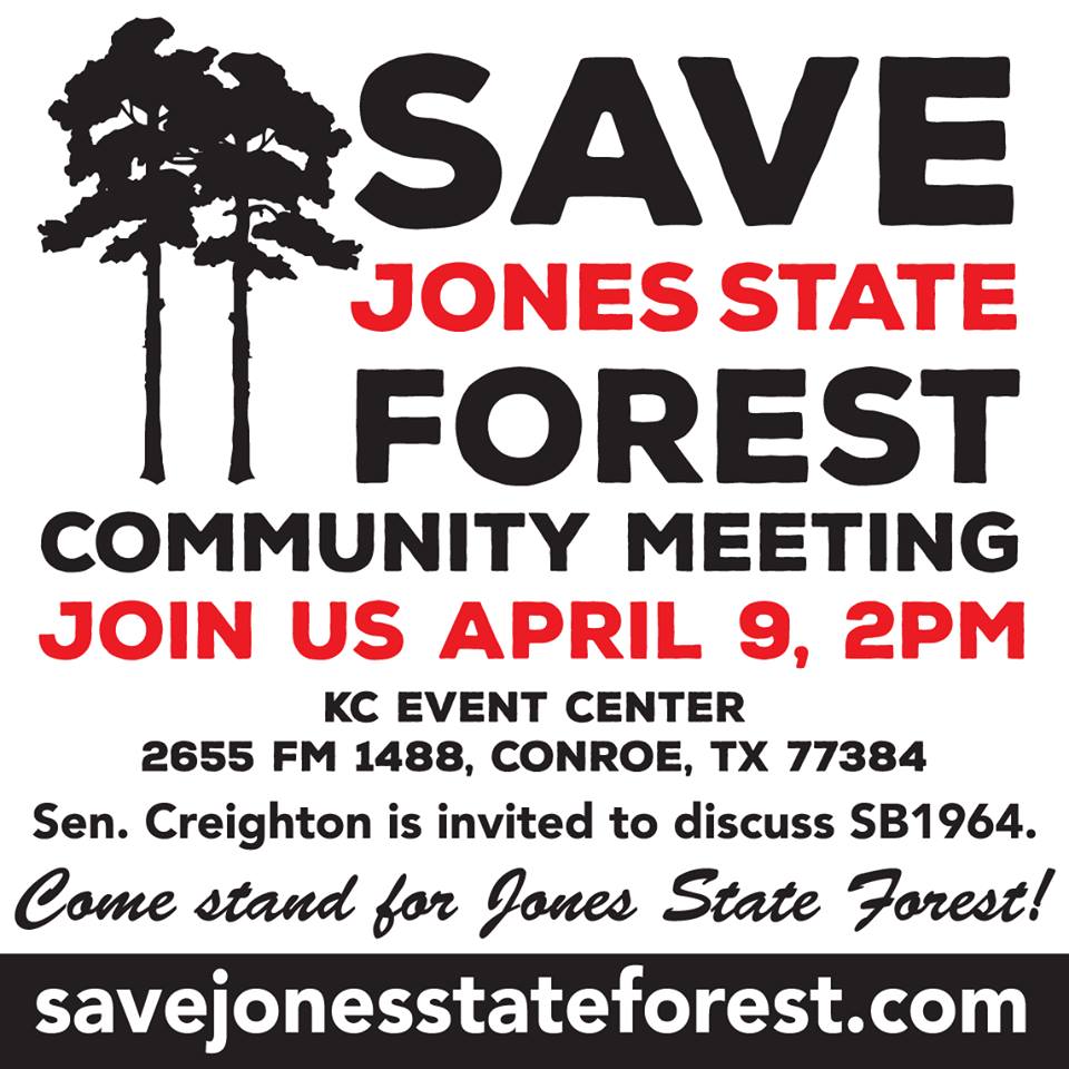 SaveJonesForest's tweet photo. SAVE JONES STATE FOREST 
https://t.co/BnI2DO4Uxx
#SAVEJONESSTATEFOREST https://t.co/D7SMMkl5WL