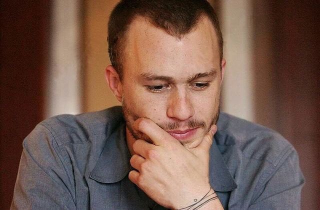 Happy birthday heath ledger, I love you so much, you beautiful soul 