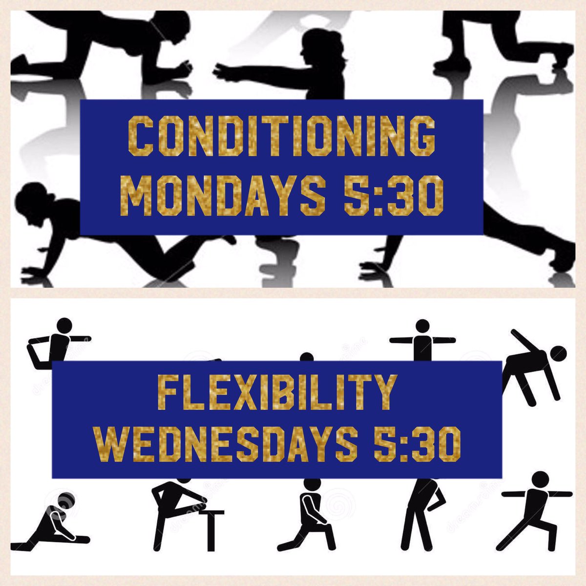 _ValleyCheer's tweet image. Tumble, jump, and fly better. These clinics start April 10. Sign up! Info@valleycheeranddance.com Part of the Get Ready series.