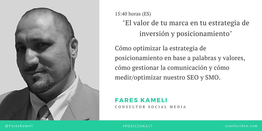 iuliandebarros's tweet photo. #SEO e inversión, los malentendidos a descubierto por @FaresKameli nos los cuenta en #Posiciona17 de @facchinjose https://t.co/qAjemGcX6o https://t.co/pHzCOqvwkh