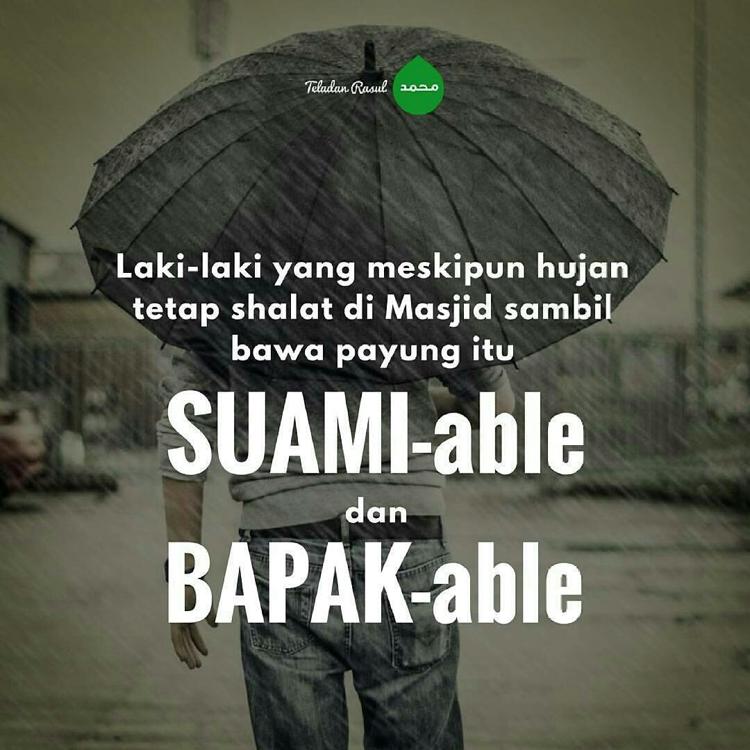 TeladanRasul's tweet photo. Setuju? :D . . . #TeladanRasul https://t.co/2M44eMBNpd