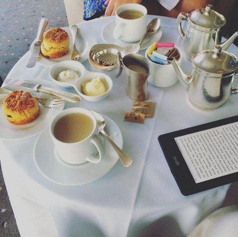 SeabournCruise's tweet photo. Time for tea! Would you like to join us? https://t.co/QWuWrfx2yO https://t.co/EUiLrFtpuI