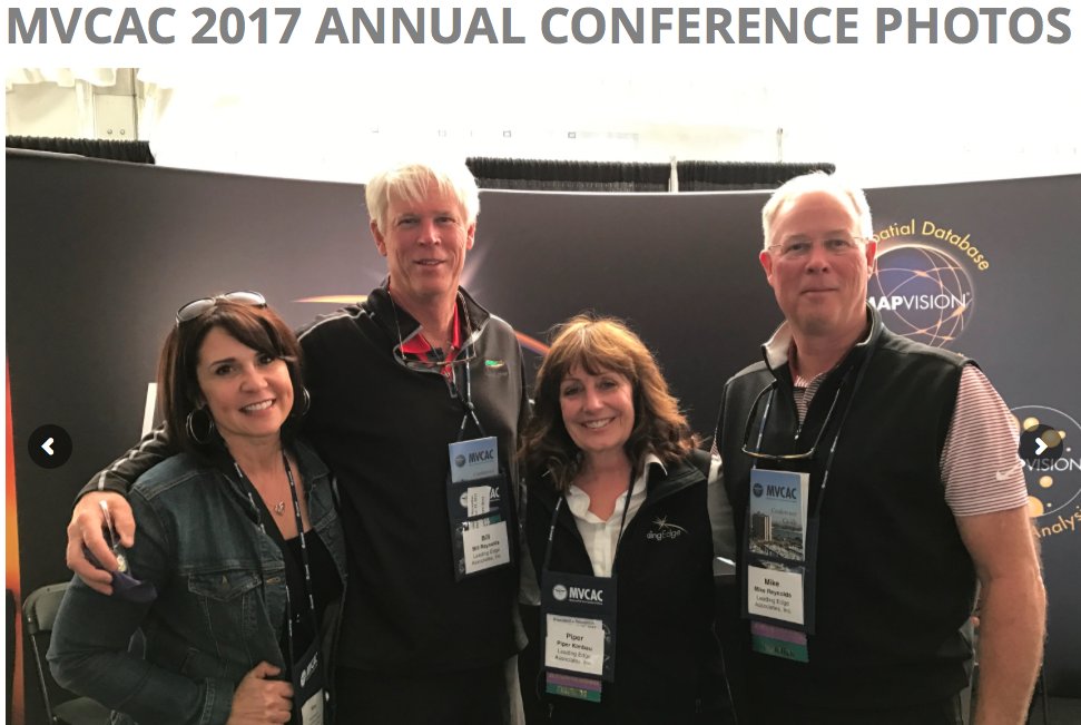 LeadingEdge_LEA's tweet photo. A big thank you to everyone who came and saw us at @MVCAC1! Check out their event photo gallery at https://t.co/649ritxL2V. #MVCAC https://t.co/zpJlHM8Ehu