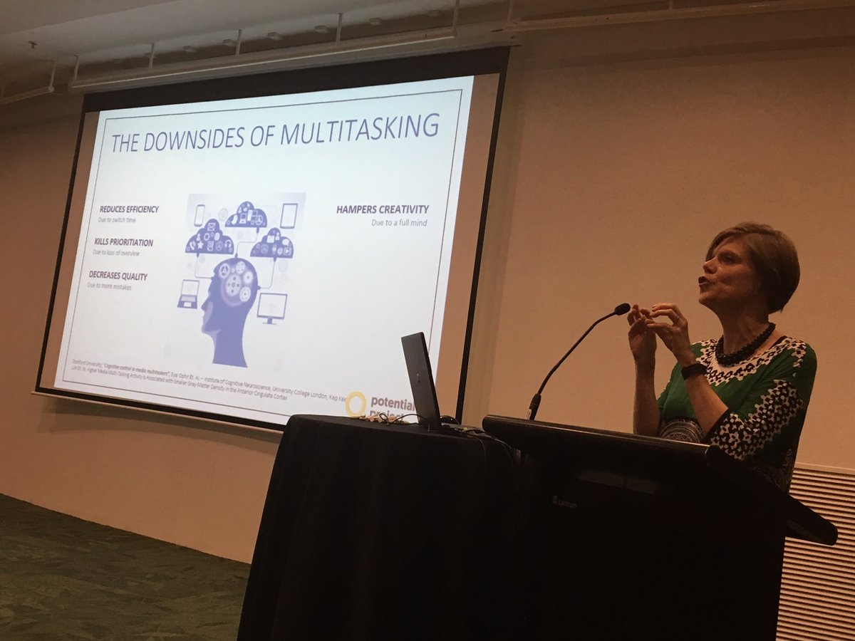 louloustevo's tweet image. Caring for carers, brilliant session by Gillian Coutts. Multi-tasking, stress &amp;amp; Mindfulness.
#potentialproject #PSANZ2017