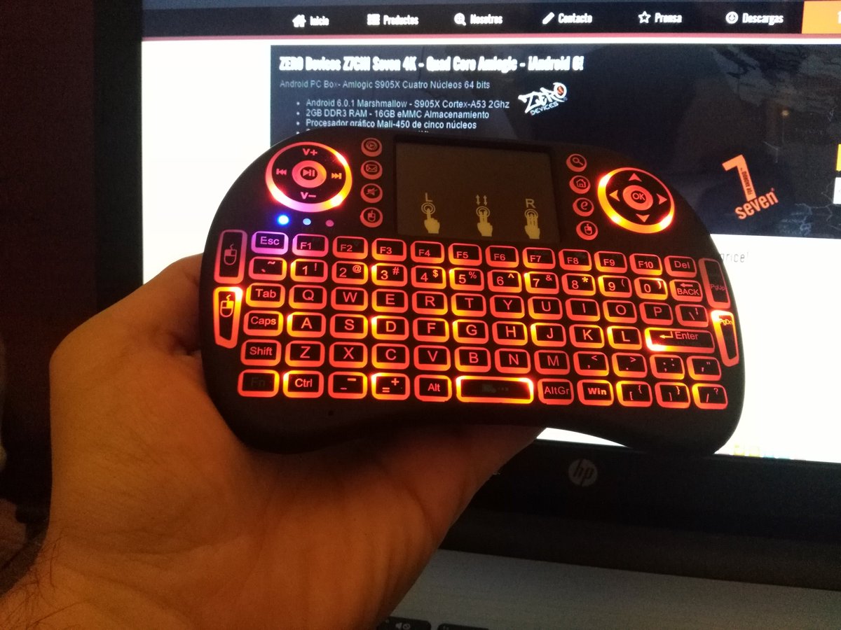 Zero Devices tweet media