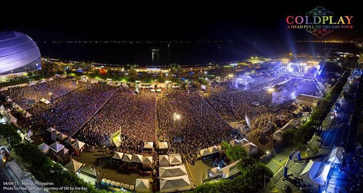 ColdplayPHL's tweet photo. #ColdplayManila 🇵🇭🇵🇭🇵🇭 https://t.co/4gokMU59cD