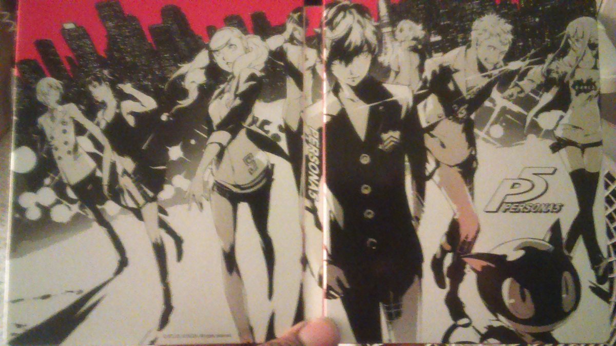 Rmn_4_Life's tweet photo. Welcome, at long last, to #Winter2014!
#Persona5 #P5 https://t.co/c48Ve95YM0