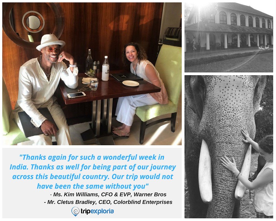 tripxploria's tweet image. Look who is talking :) #ClientFeedback #ClientDelight #IncredibleIndia #Travel