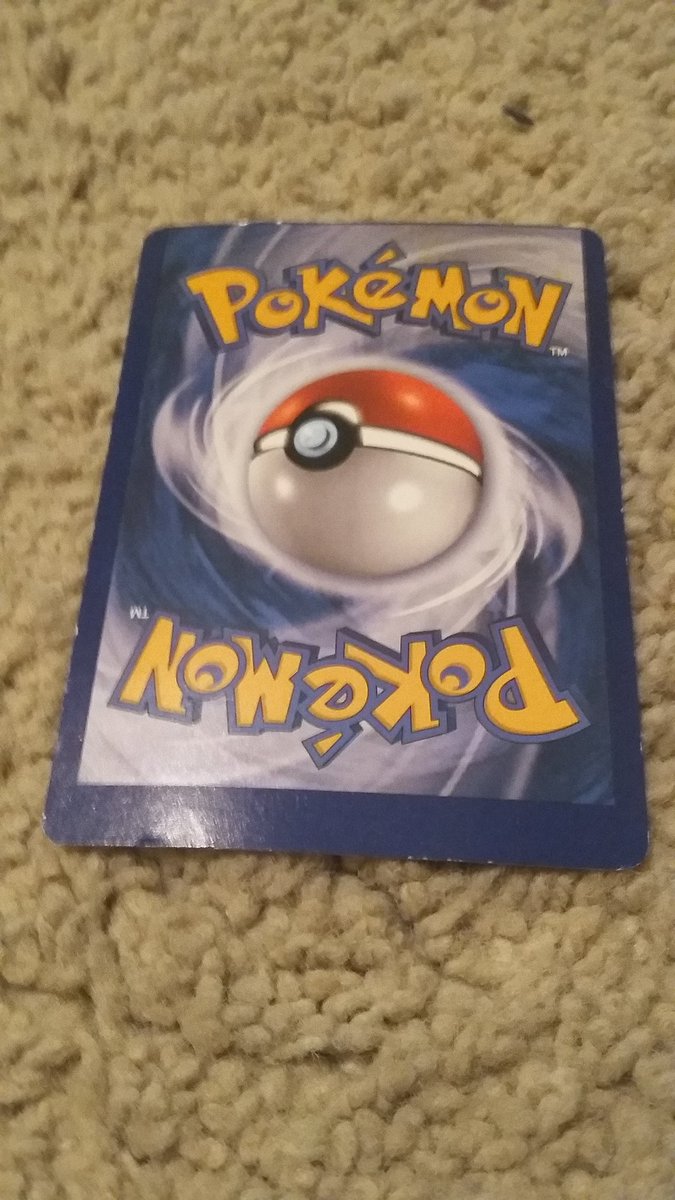 Rare Gold Max Potion Error Card - The PokCommunity Forums