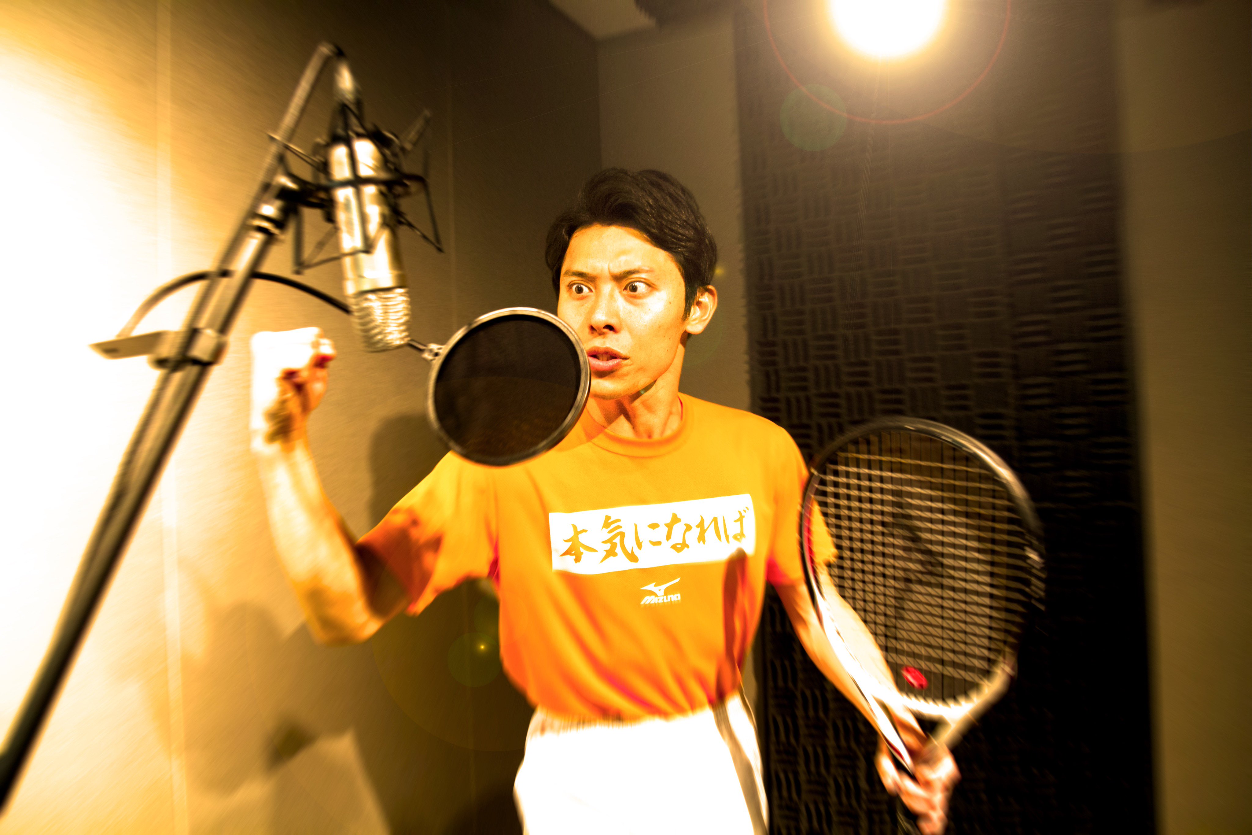 Line Music 全ての電話に本気で立ち向かえ 日本一の松岡修造ものまね芸人 松岡シュウゾウ こにわ による 本気着心ボイス を配信スタート Line の着信音に設定すればどんな電話がかかってきても君の心は富士山になれる T Co