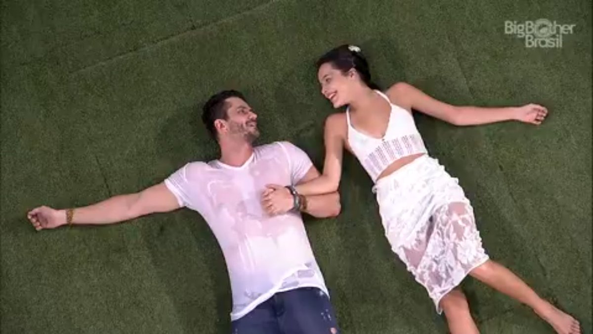 VOCÊ ESTÁ TORCENDO PELO CASAL MALLY? SE SIM, DA RT, PRA VER QUANTOS SOMOS #bbb17
