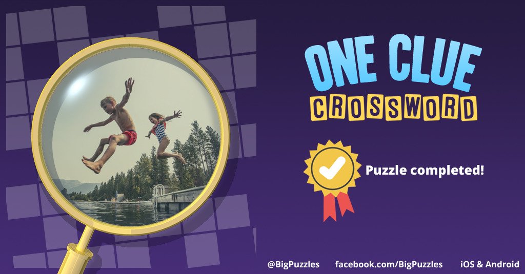 askradski54's tweet photo. I completed a puzzle in One Clue Crossword. Play now for free!
https://t.co/NmmrlgCgPP #OneClueCrossword https://t.co/YlPhI4MMca