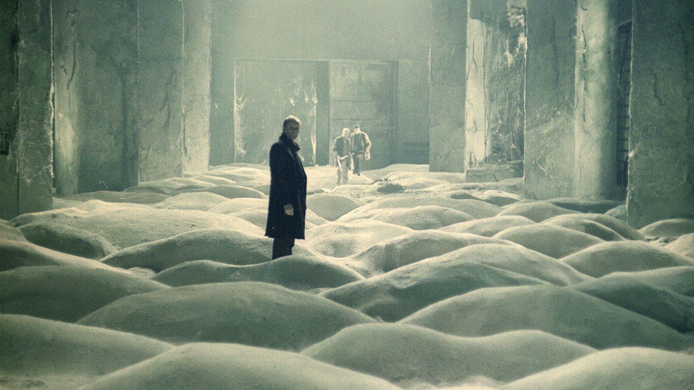 Happy Birthday Andrei Tarkovsky! You were one of the greatest directors ever. 