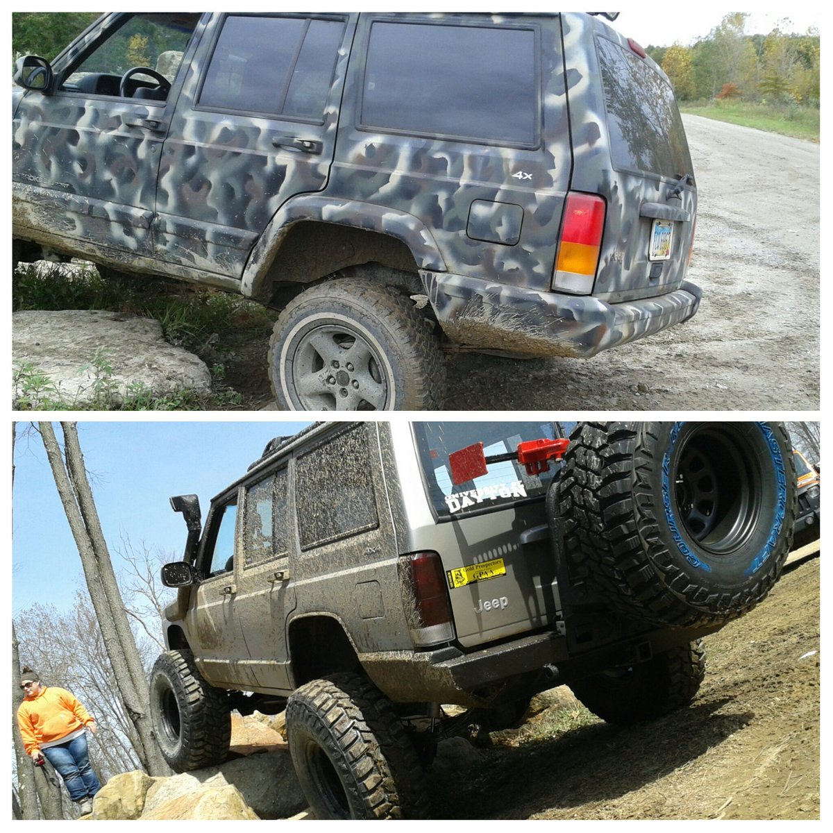 CamoJeepKR tweet picture