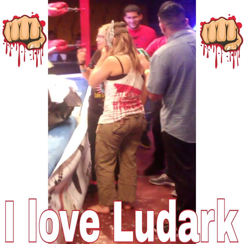 anthonywrestlin's tweet image. @LuDarKShAiTAN I love #Ludark Saludos Abrasos y Besos desde #PuertoRico 😍😉😘