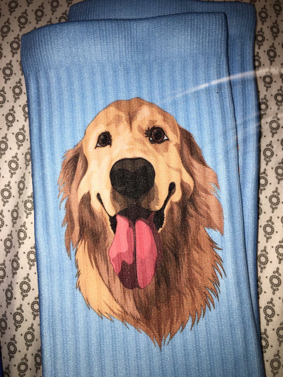 SlantEyeCindy's tweet photo. RT printyourpet: Nothing is cuter than your pet customized on socks 😍😍 
Only @ https://t.co/1eZHwI5vsR https://t.co/SaDOEeRuGW