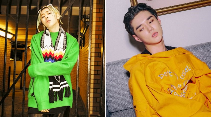 soompi's tweet photo. #BlockB's Zico And Dean To Appear On "Show Me The Money" Season 6 As Producers
https://t.co/ADKpDCfv2X https://t.co/vX5O1VqS1n
