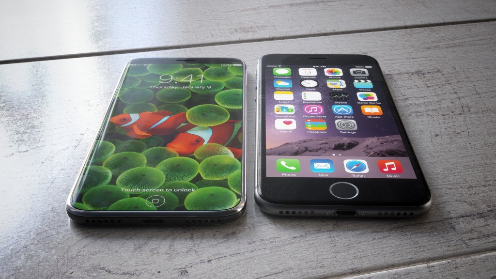 BGR's tweet photo. This might just be the completely redesigned iPhone 8 of our dreams https://t.co/6fmxBeCFNt https://t.co/Y22jf0MnlA