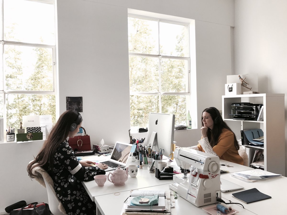 Quiet time in the new office <a href="/Bose/">Bose</a>  #Bose #Ambassador #BoseAustralia #QC35