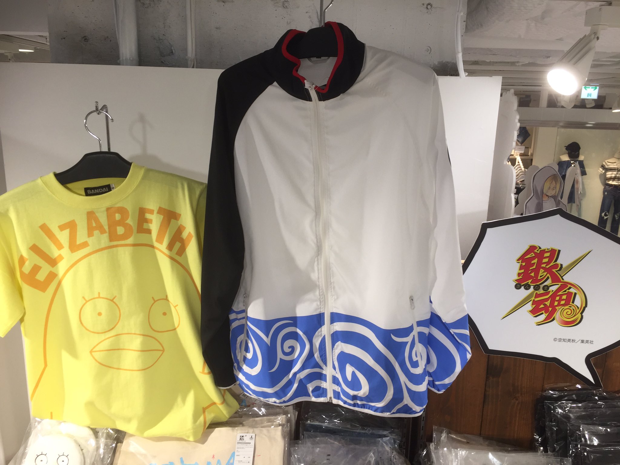 ジャンプキャラクターズストア ジャンプショップ JUMP SHOP[公式