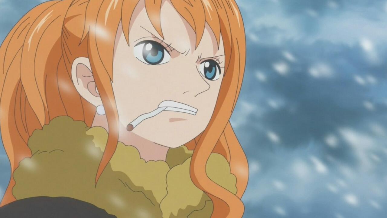 まな パンクハザードのサンジinナミはアニメだと目が青色だったけれど One Piece 公式アプリのカラー版は変わらないんですね Onepiece T Co Yxvssbebfm Twitter