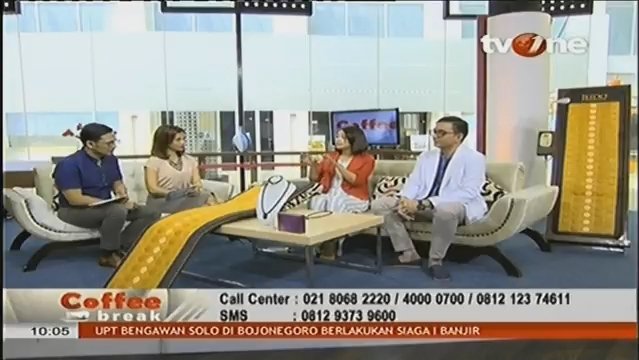 "Waspadai Bahaya Penumpukan Lemak Darah" dalam Coffee Break hanya di <a href="/tvOneNews/">tvOnenews</a> youtube.com/tvOneNews/live    #tvOneMemangBeda