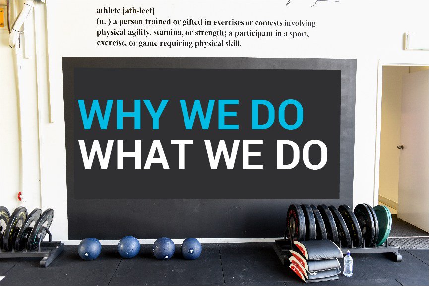 Why we do what we do hammerathletic.com.au/why-we-do-what…