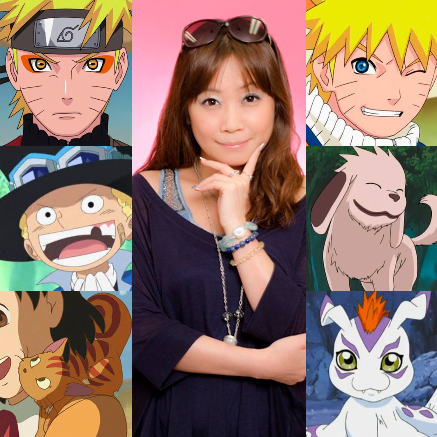 Happy birthday to the legendary Junko Takeuchi ( it! 